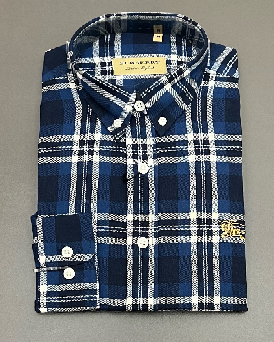 Full Sleeve Check Shirt